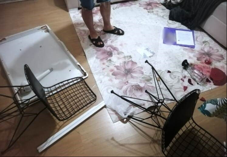 Her satırı dehşet dolu! Kocasının evinde pusu kurduğu kadın o anları anlattı - 1. Resim