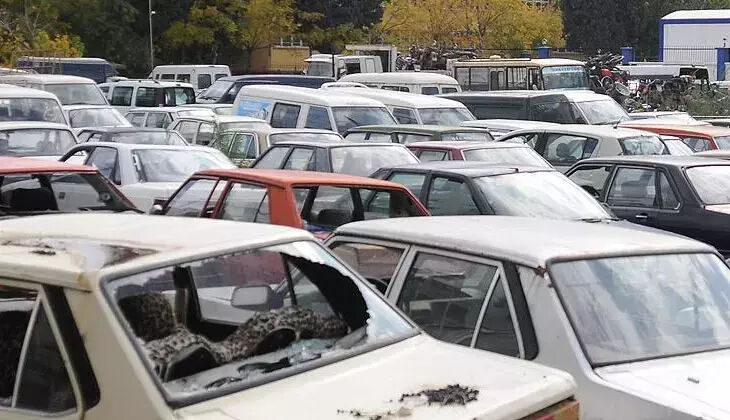 Hurda araç yasası çıktı mı, hurda teşviki ÖTV'siz araç düzenlemesi ne zaman yürülüğe girecek? - 2. Resim