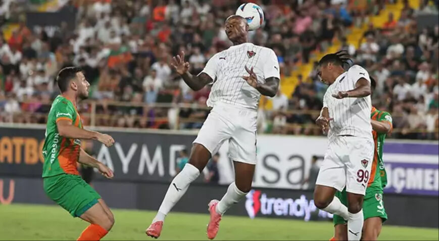 İlk 11 belli oldu! Hatayspor - Alanyaspor maçı hangi kanalda, nerede izlenir, ne zaman, saat kaçta? - 5. Resim