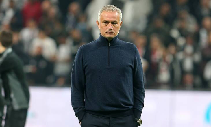 Jose Mourinho'dan Kasımpaşa maçı öncesi flaş açıklama! Jose Mourinho'dan Kasımpaşa maçı öncesi flaş açıklama! - 1. Resim