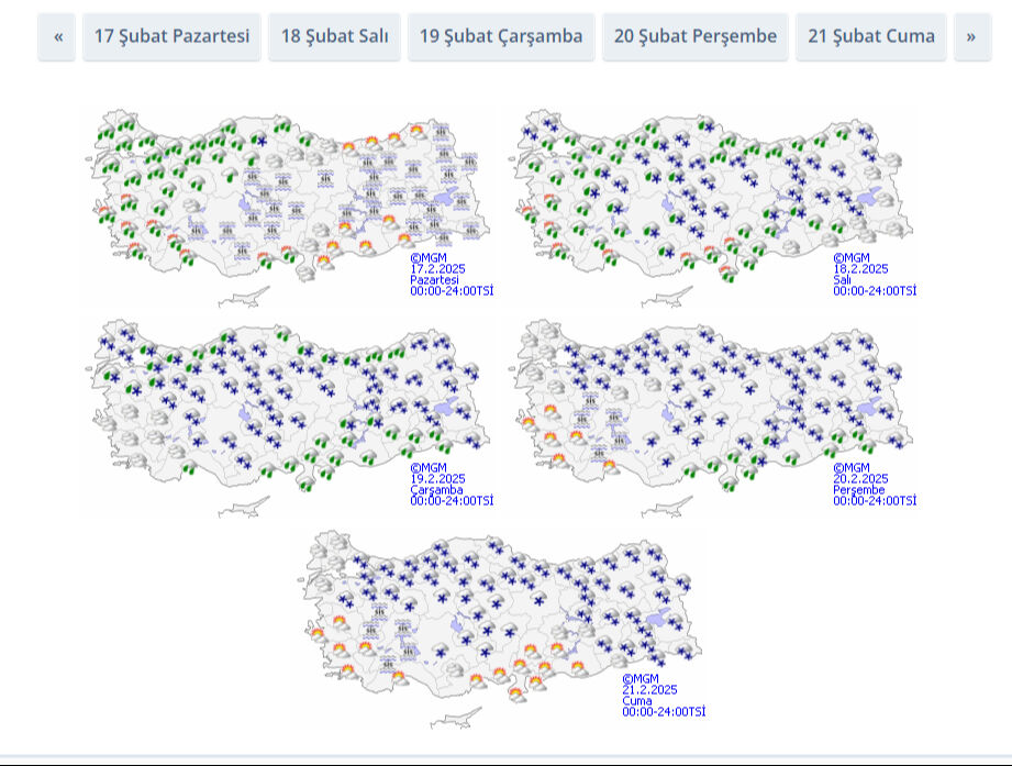 Kar ve dondurucu soğuk geliyor! İstanbul ve Ankara için Meteoroloji uzmanı tarih verdi Kar ve dondurucu soğuk geliyor! İstanbul ve Ankara için Meteoroloji uzmanı tarih verdi - 1. Resim