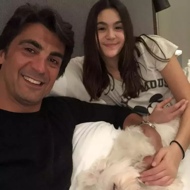 Lüks otelde çıkan yangın ortalığı ayağa kaldırdı! İbrahim Kutluay ile kızı da oradaydı... - 3. Resim