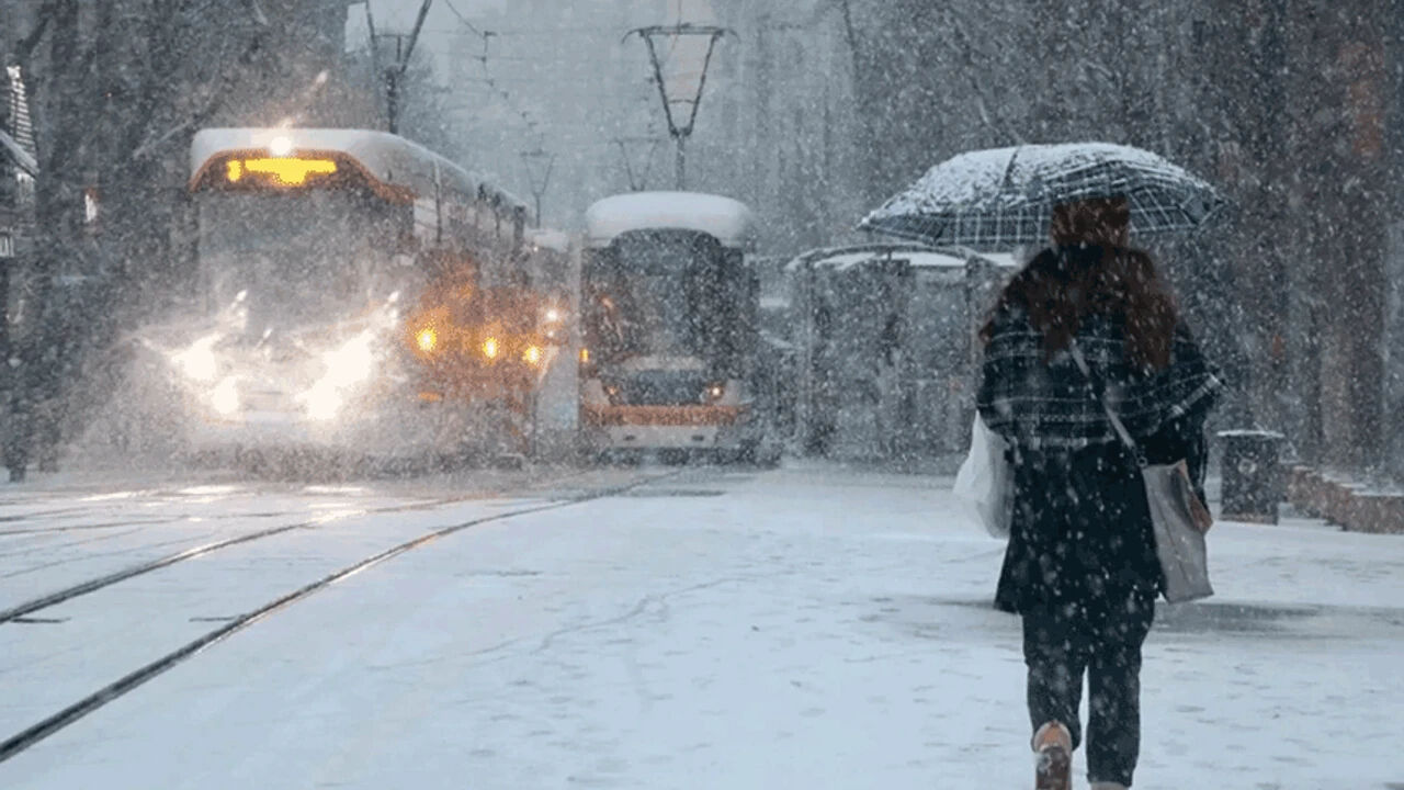 Meteoroloji tarih verdi! İstanbul'da ne zaman kar yağacak? Bu hafta kar var mı? - 1. Resim