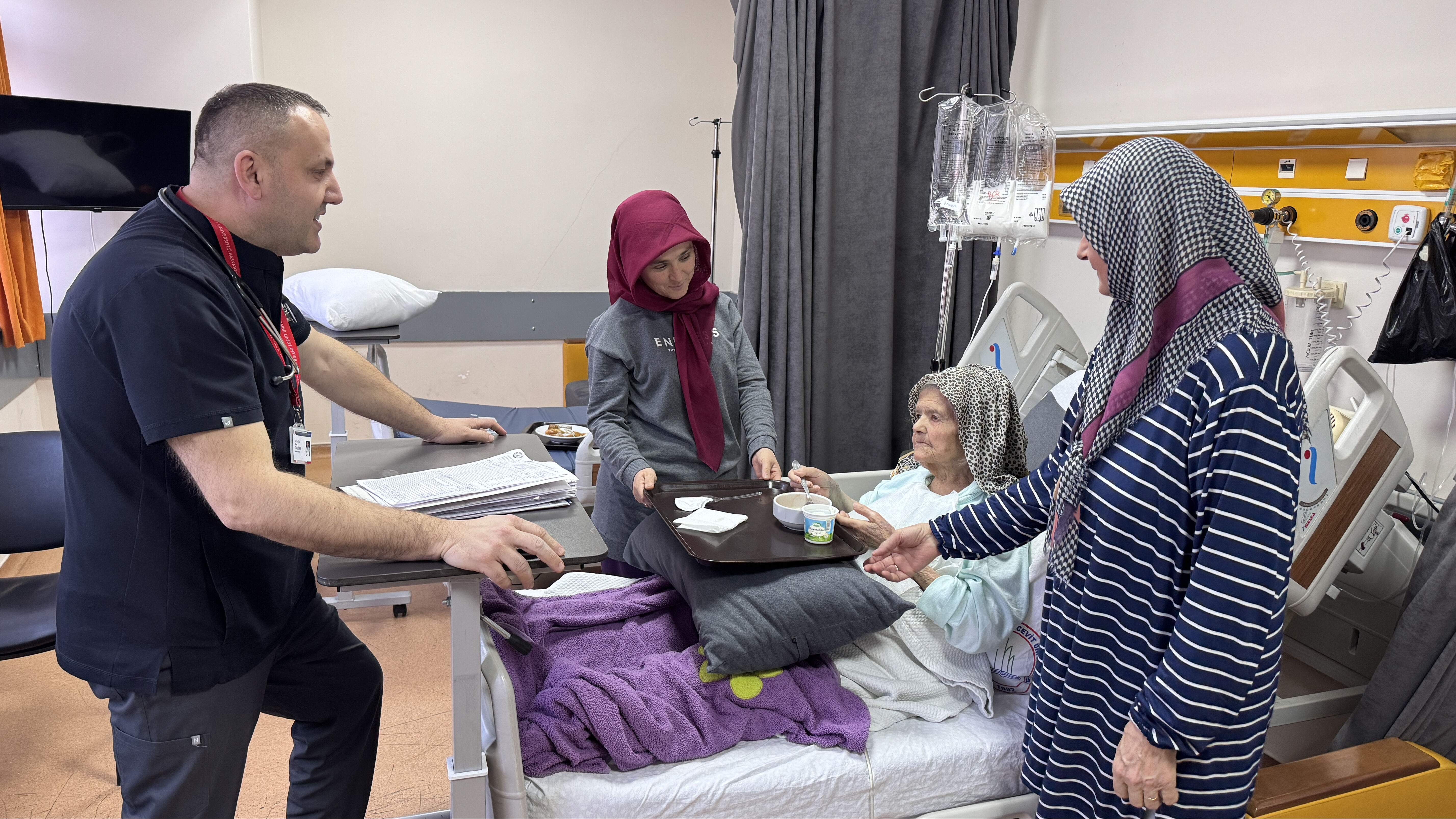 Midesinden çıkanlar say say bitmedi! Organları çürüdü, doktorlar bile şaşkına döndü - 3. Resim