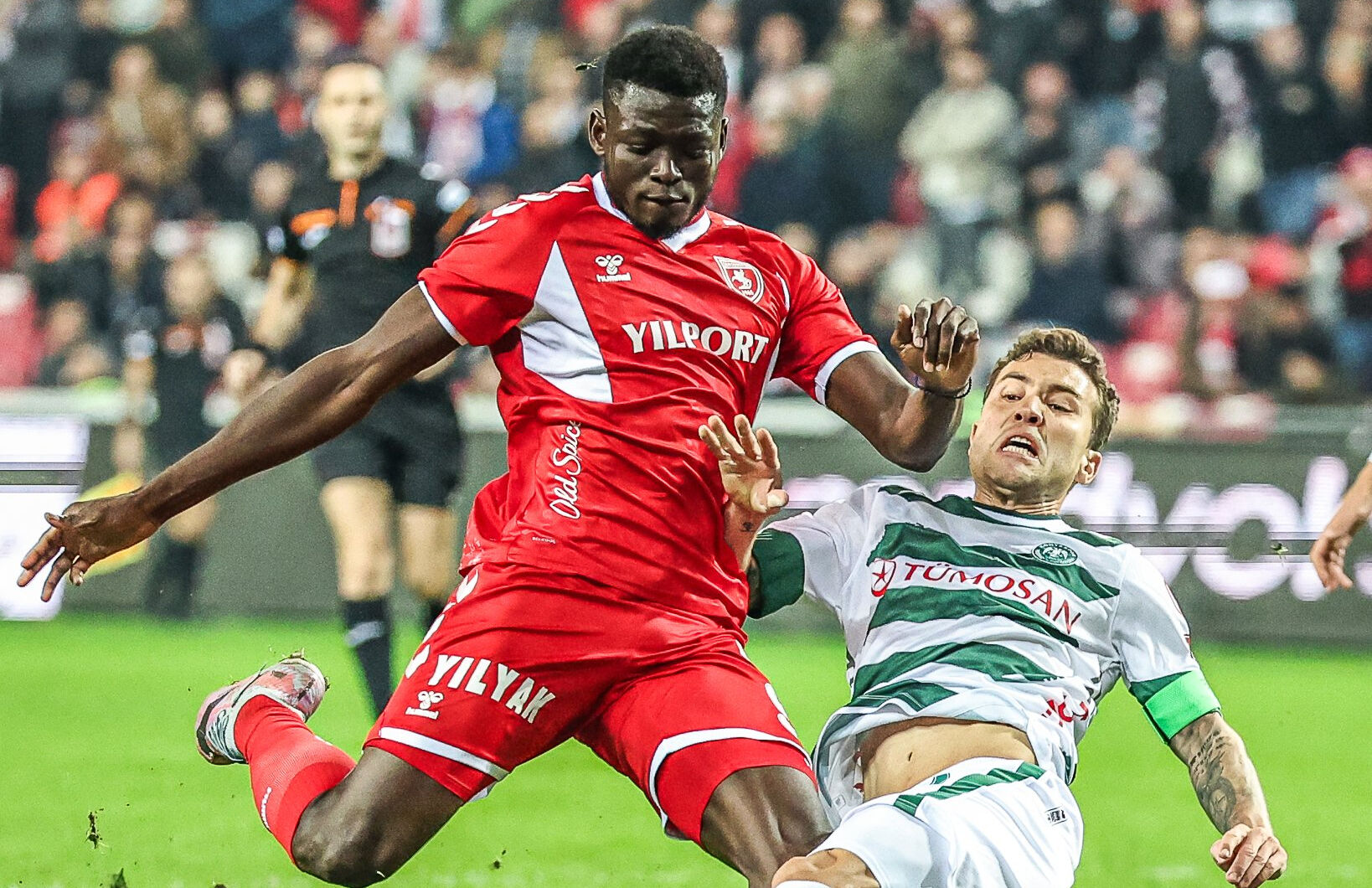 Muhtemel ilk 11 açıklandı! Konyaspor - Samsunspor maçı ne zaman, hangi kanalda, saat kaçta, nerede izlenir? - 4. Resim