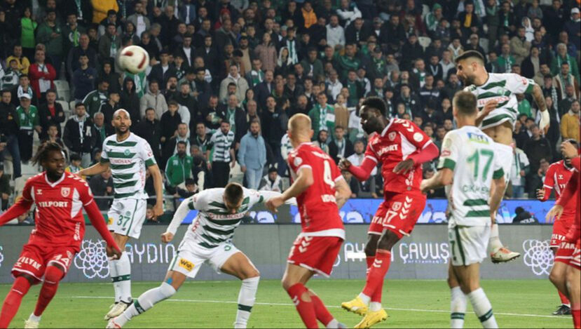 Muhtemel ilk 11 açıklandı! Konyaspor - Samsunspor maçı ne zaman, hangi kanalda, saat kaçta, nerede izlenir? - 1. Resim