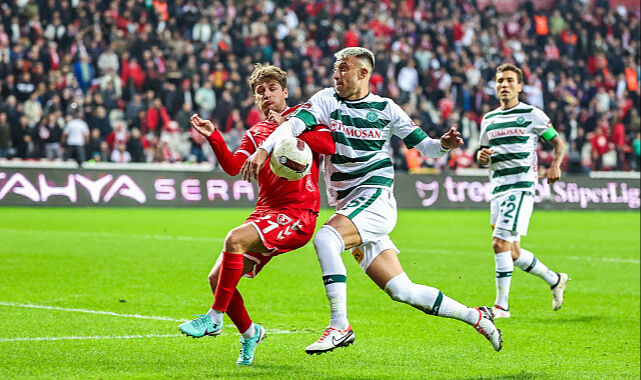 Muhtemel ilk 11 açıklandı! Konyaspor - Samsunspor maçı ne zaman, hangi kanalda, saat kaçta, nerede izlenir? - 2. Resim