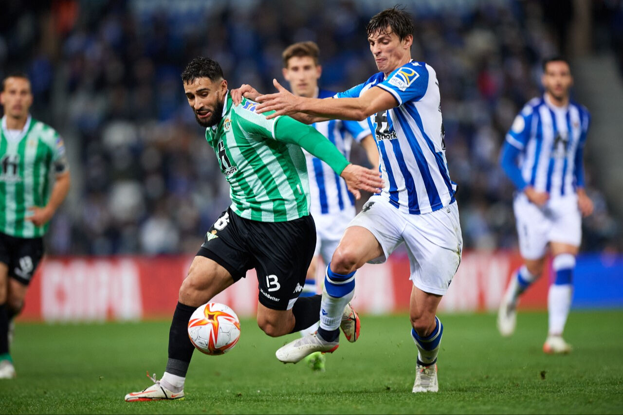Real Betis - Real Sociedad maçı hangi kanalda, ne zaman? Maç kadrosu belli oldu! - 1. Resim