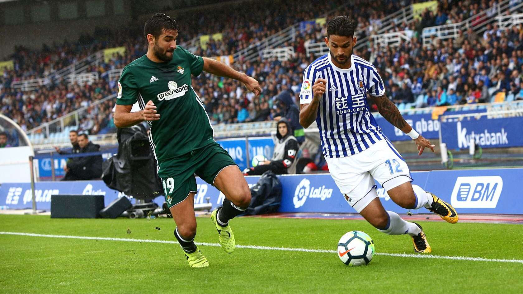 Real Betis - Real Sociedad maçı hangi kanalda, ne zaman? Maç kadrosu belli oldu! - 3. Resim