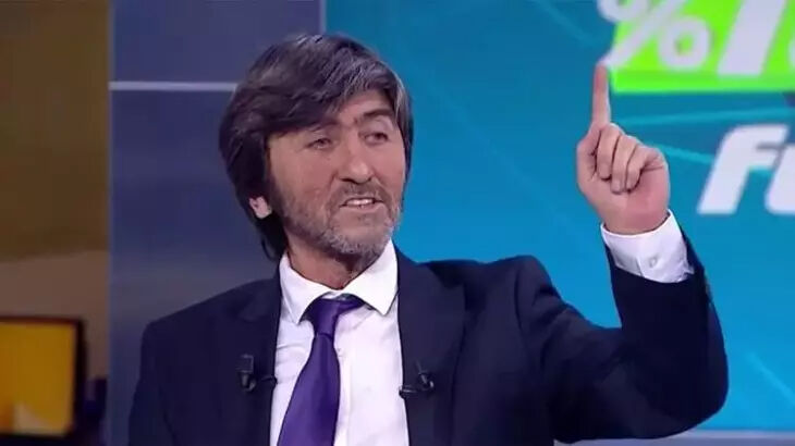 Rıdvan Dilmen'den olay derbi hakemi iddiası: 