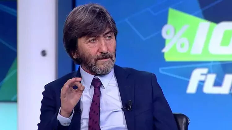 Rıdvan Dilmen'den olay derbi hakemi iddiası: 