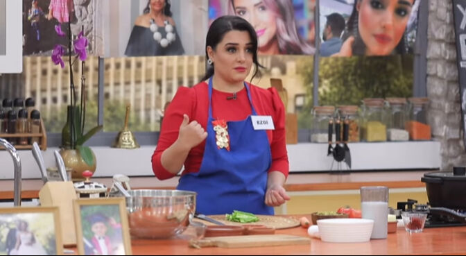 17 Şubat Gelinim Mutfakta kim birinci oldu? Puan durumu ve çeyrek altını kazanan isim 17 Şubat Gelinim Mutfakta kim birinci oldu? Puan durumu ve çeyrek altını kazanan isim - 2. Resim