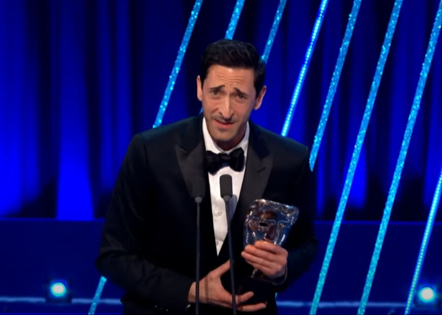 2025 BAFTA Ödülleri kazananları belli oldu! Vatikan hikayesi rakipleri eledi - 2. Resim