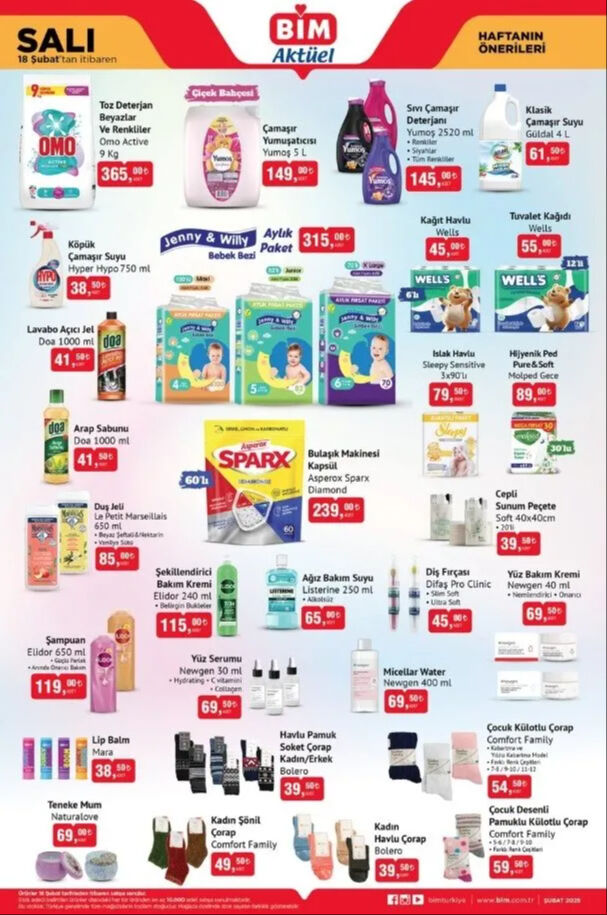 21 şubat bim aktüel ürünler! Bim'e hangi ürünler gelecek? - 4. Resim