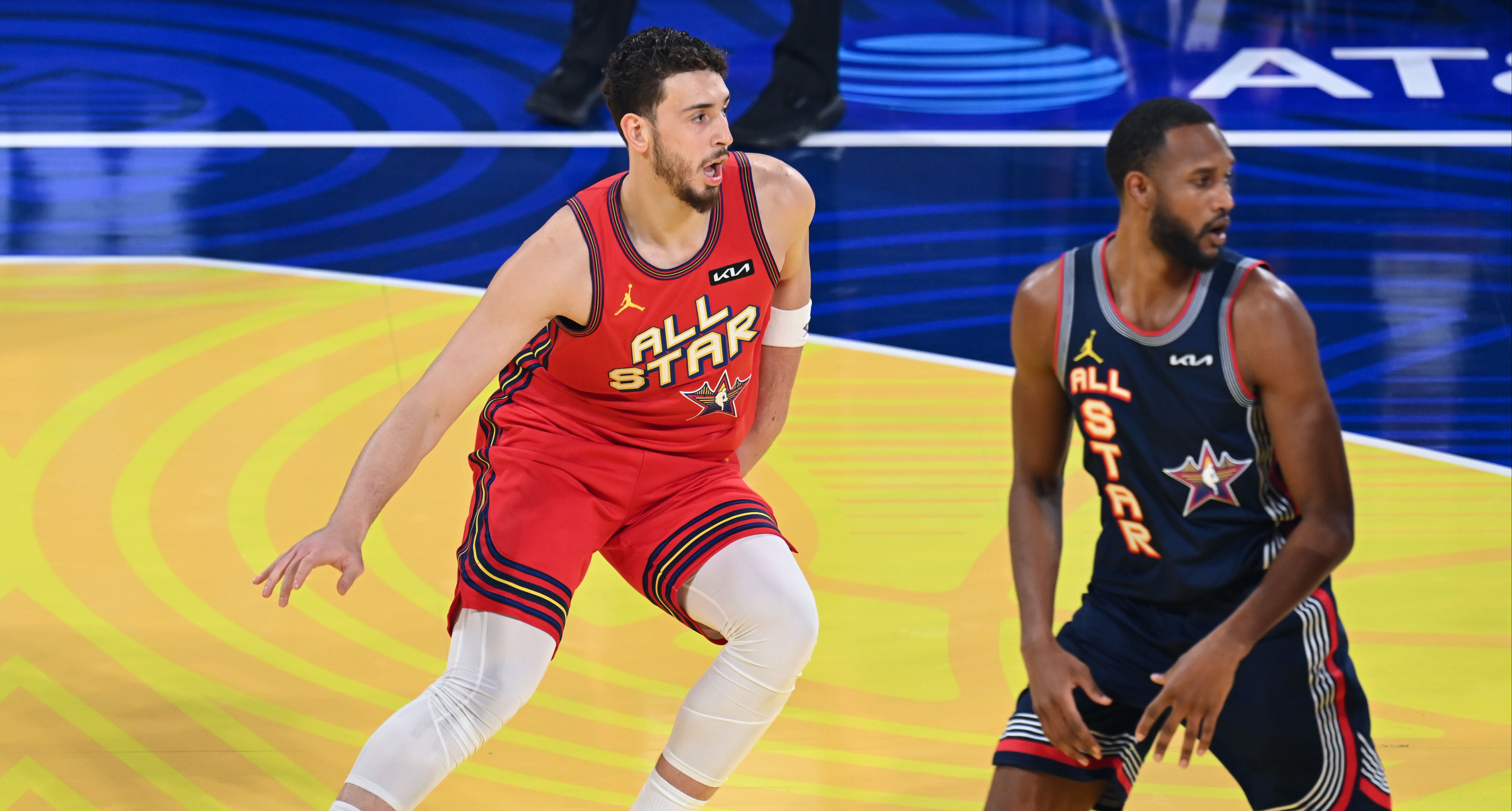 Alperen Şengün All-Star sahnesinde! NBA efsanesinden 'Türk terminatör' benzetmesi - 2. Resim