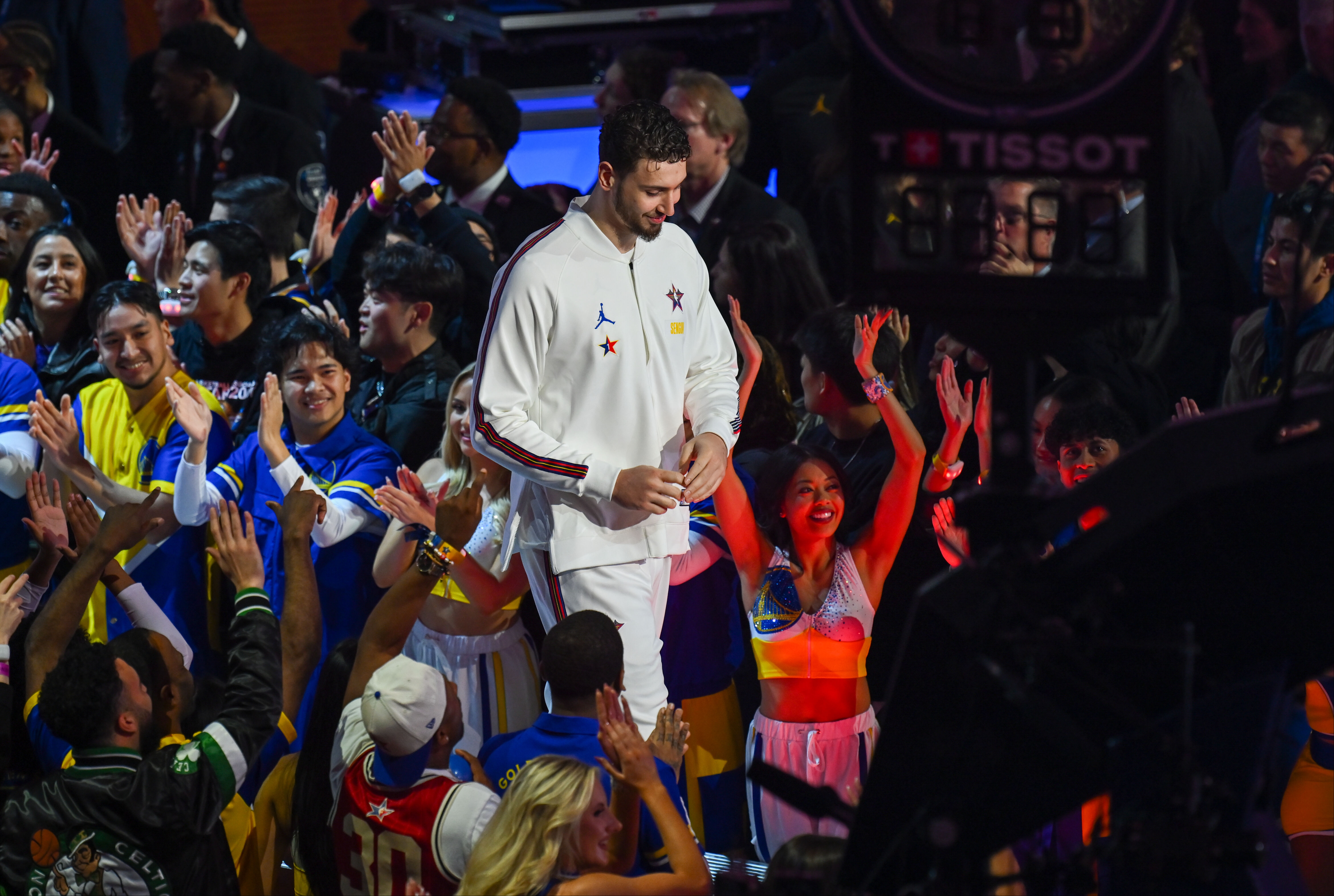 Alperen Şengün All-Star sahnesinde! NBA efsanesinden 'Türk terminatör' benzetmesi - 1. Resim