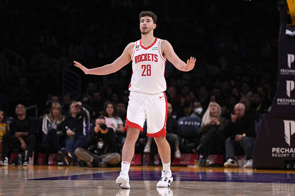 Alperen Şengün kimdir, aslen nereli, kaç yaşında, hangi takımlarda oynadı? NBA'in Türk yıldızı Alperen Şengün'ün hayatı ve biyografisi - 3. Resim