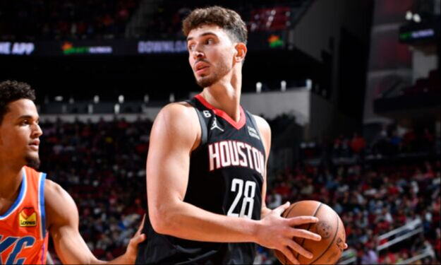 Alperen Şengün kimdir, aslen nereli, kaç yaşında, hangi takımlarda oynadı? NBA'in Türk yıldızı Alperen Şengün'ün hayatı ve biyografisi - 4. Resim