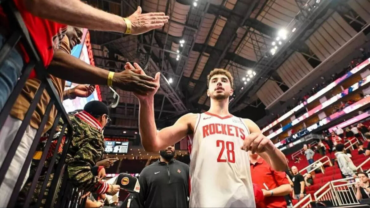 Alperen Şengün kimdir, aslen nereli, kaç yaşında, hangi takımlarda oynadı? NBA'in Türk yıldızı Alperen Şengün'ün hayatı ve biyografisi - 2. Resim