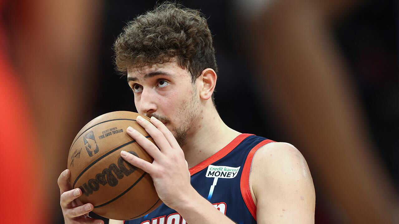 Alperen Şengün kimdir, aslen nereli, kaç yaşında, hangi takımlarda oynadı? NBA'in Türk yıldızı Alperen Şengün'ün hayatı ve biyografisi - 1. Resim