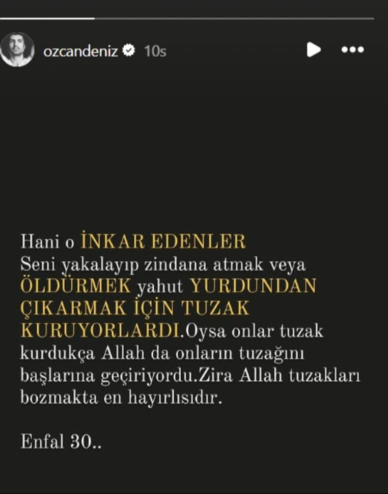 Apar topar hastaneye kaldırılmıştı! Özcan Deniz'in kalp krizi geçirdiği ortaya çıktı - 5. Resim