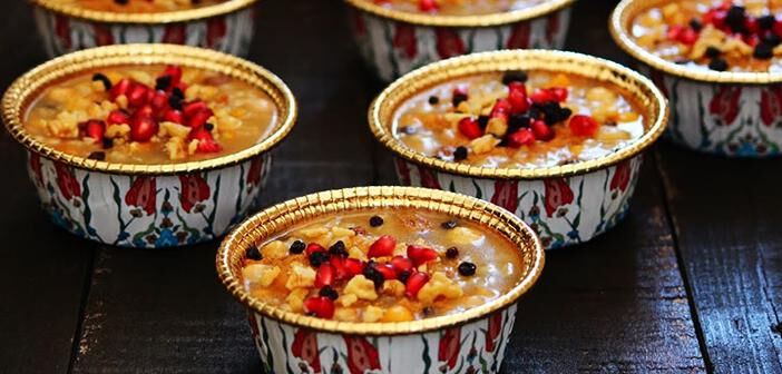 Aşure günü ne zaman 2025? Aşure günü önemi ve anlamı - 1. Resim