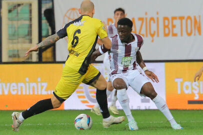 Bandırmaspor İstanbulspor maçı hangi kanalda, nerede izlenir, saat kaçta, ne zaman? Maçı hakem Gürcan Hasova yönetecek! - 1. Resim