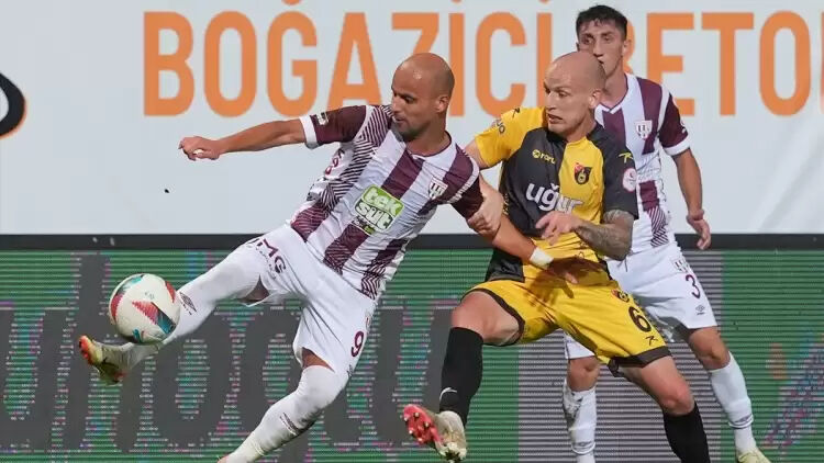 Bandırmaspor İstanbulspor maçı hangi kanalda, nerede izlenir, saat kaçta, ne zaman? Maçı hakem Gürcan Hasova yönetecek! - 2. Resim