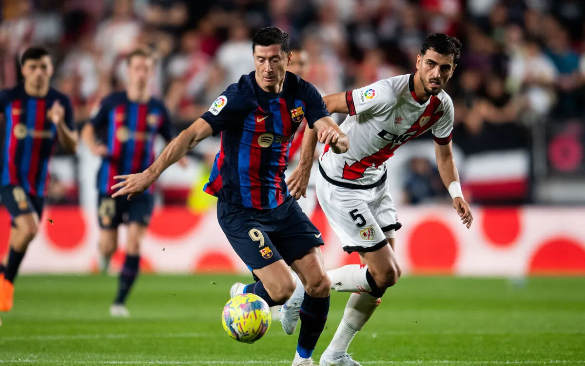 Barcelona - Rayo Vallecano maçı hangi kanalda, şifresiz mi, nereden izlenir, saat kaçta? Barcelona - Rayo Vallecano canlı izle yayın bilgileri - 3. Resim