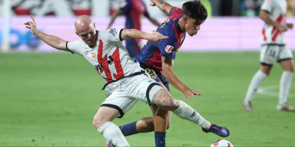 Barcelona - Rayo Vallecano maçı hangi kanalda, şifresiz mi, nereden izlenir, saat kaçta? Barcelona - Rayo Vallecano canlı izle yayın bilgileri - 1. Resim