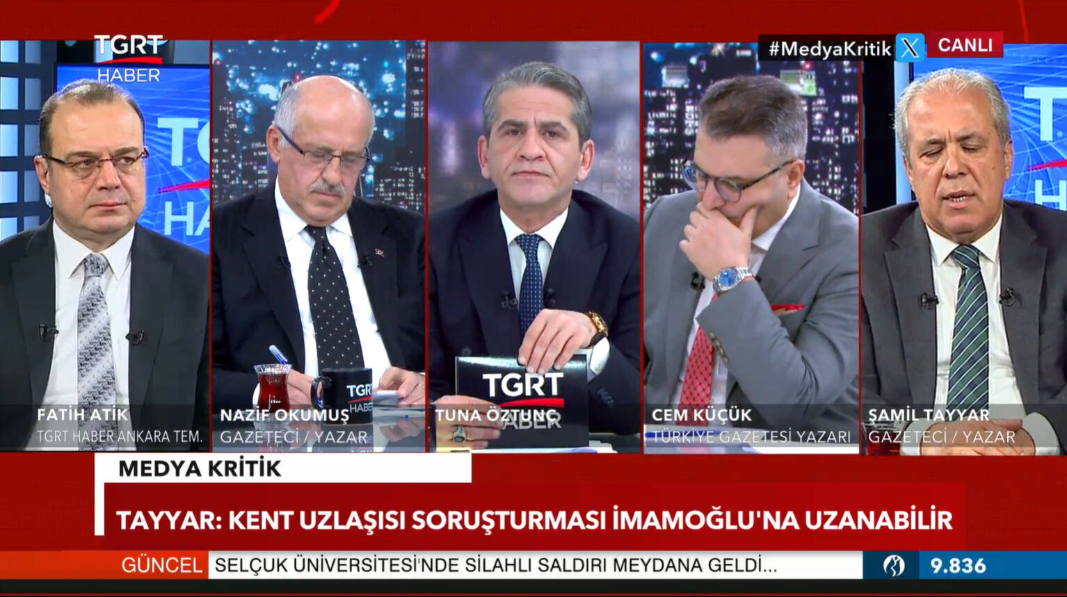 Belediyelere terör soruşturması İmamoğlu'na uzanabilir! AK Partili Şamil Tayyar'dan 