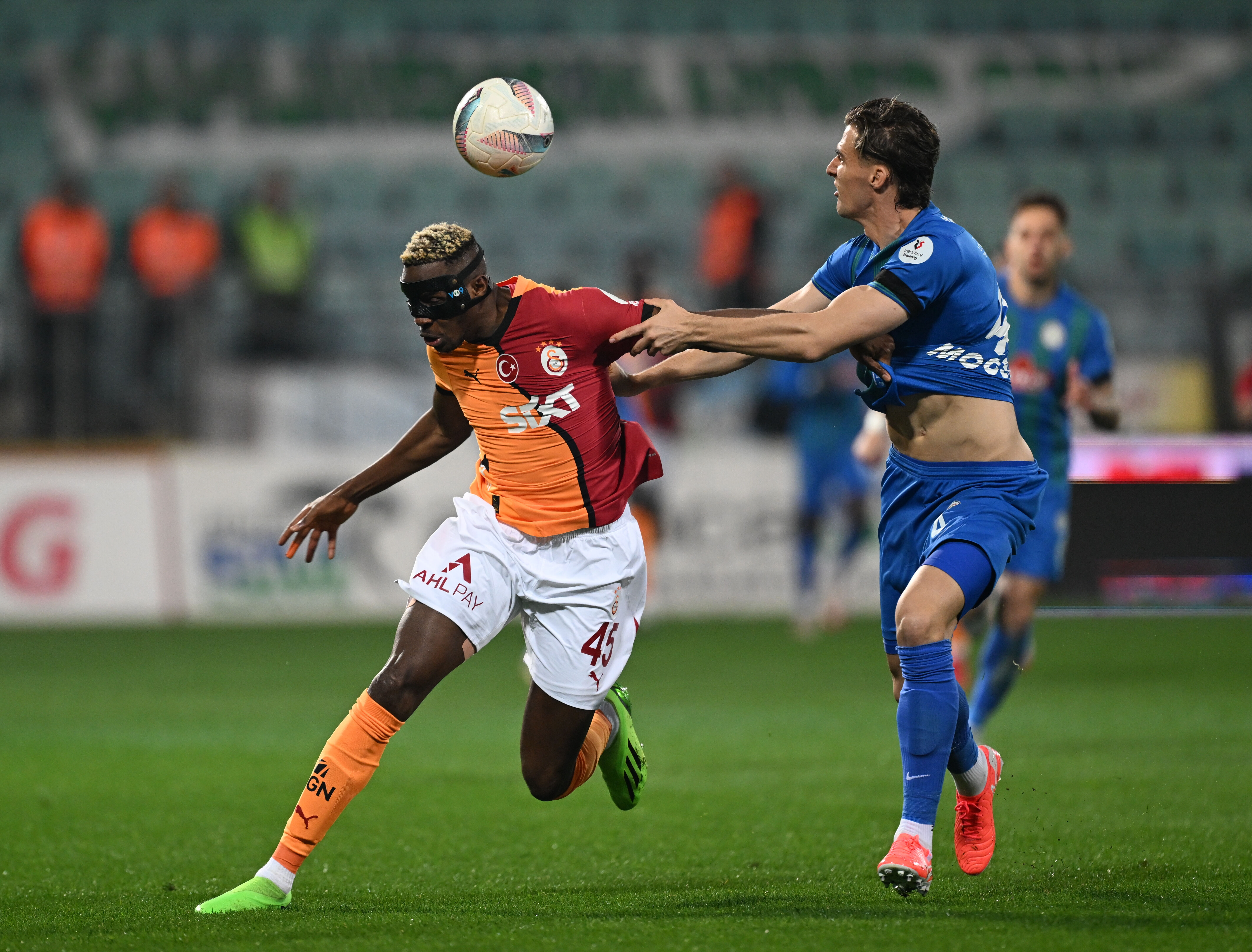 Çaykur Rizespor - Galatasaray | Canlı Anlatım - 1. Resim