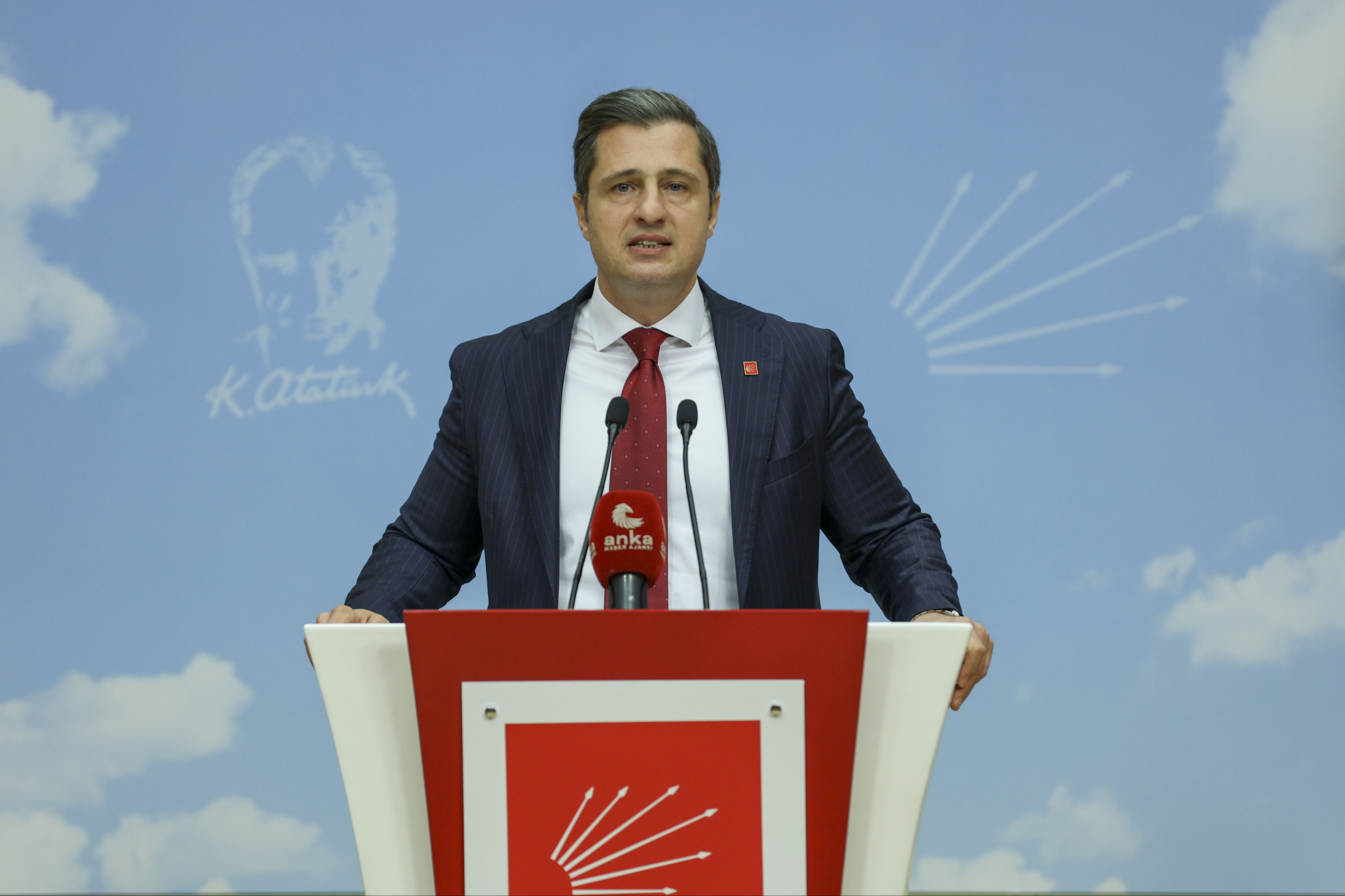 CHP'den 'yargı bağımsızlığını' hedef alan TÜSİAD'a destek! CHP'den 'yargı bağımsızlığını' hedef alan TÜSİAD'a destek! - 1. Resim