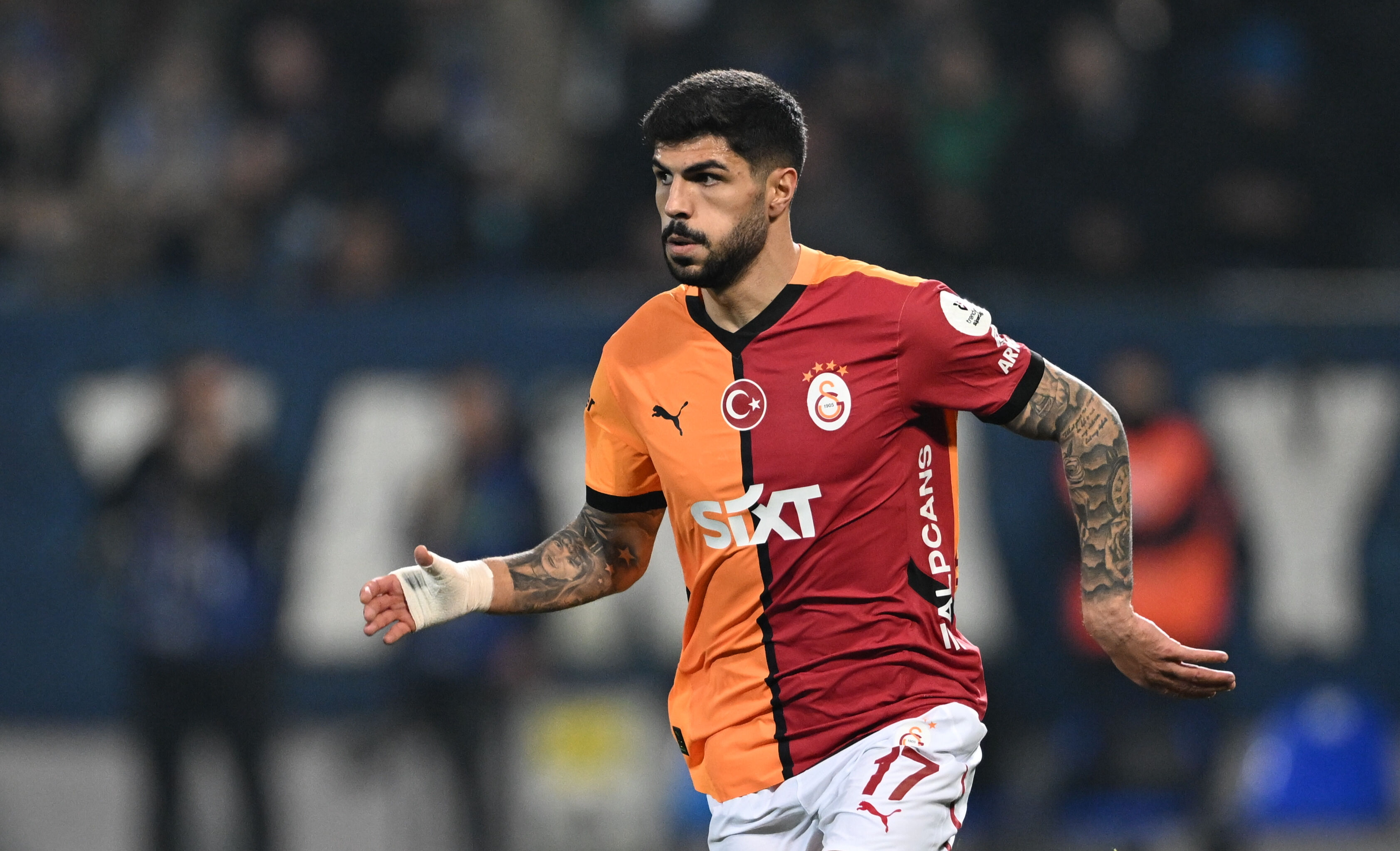 Cimbom'un yarısı değişti! Okan Buruk'tan beşli rotasyon - 3. Resim