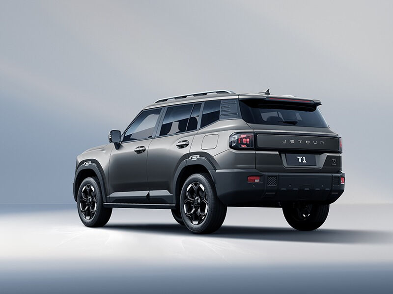 Çinliler benzinden vazgeçmedi: Karşımızda 4x4 Jetour! Çinliler benzinden vazgeçmedi: Karşımızda 4x4 Jetour! - 3. Resim