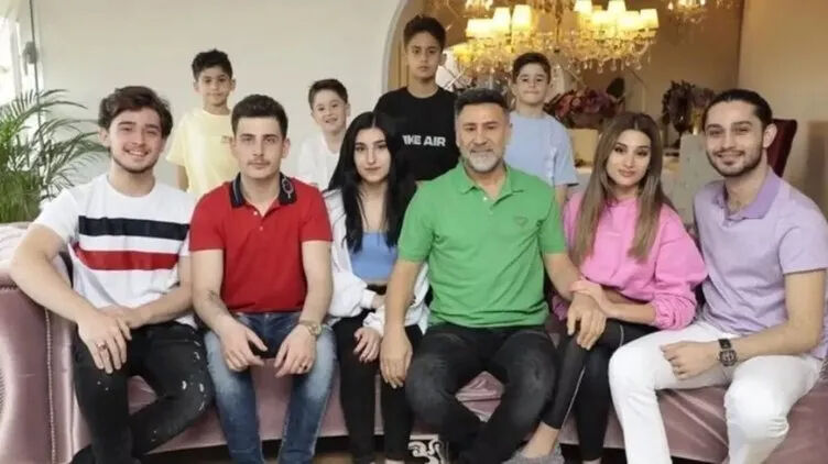 Dokuz çocuğu olan İzzet Yıldızhan'dan olay 'Elon Musk' yorumu - 3. Resim