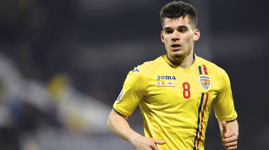 Fenerbahçe, Inais Hagi'yi gündemine aldı! Fenerbahçe, Inais Hagi'yi gündemine aldı! - 3. Resim