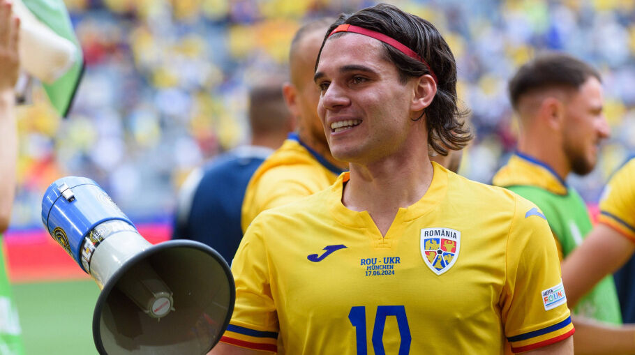 Fenerbahçe, Inais Hagi'yi gündemine aldı! Fenerbahçe, Inais Hagi'yi gündemine aldı! - 1. Resim