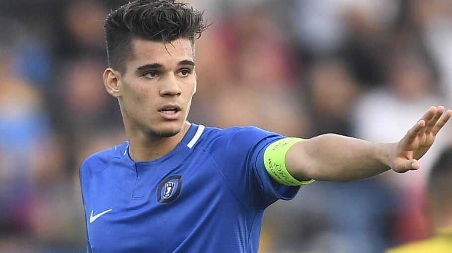 Fenerbahçe, Inais Hagi'yi gündemine aldı! Fenerbahçe, Inais Hagi'yi gündemine aldı! - 2. Resim