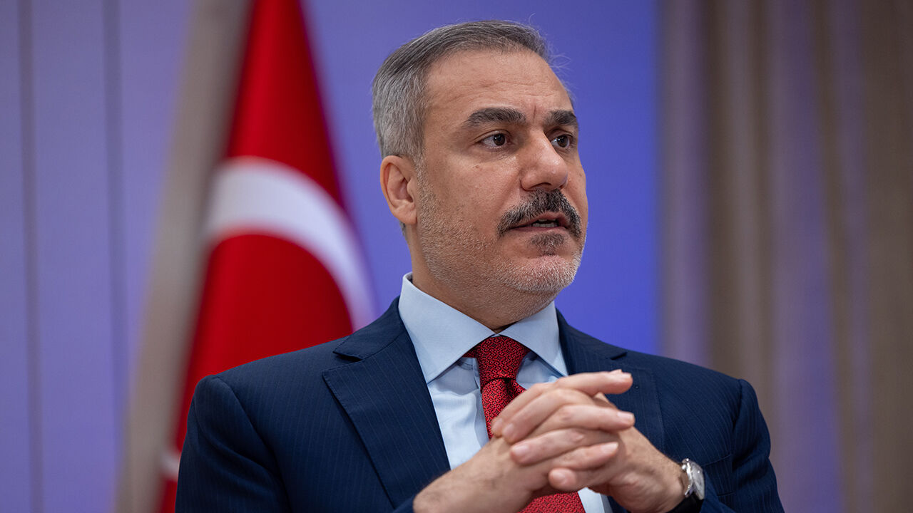 Fidan'dan terörle mücadele mesajı! 