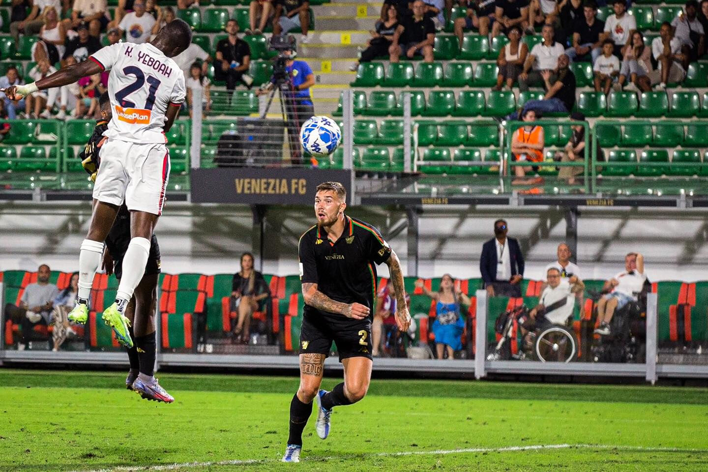 Genoa - Venezia maçı hangi kanalda, şifresiz mi, ne zaman, saat kaçta? Genoa - Venezia canlı izle yayın bilgileri - 1. Resim