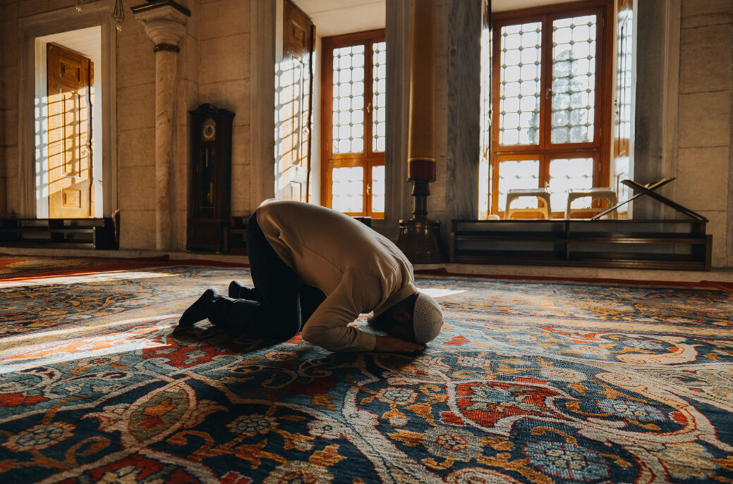 Gusül abdesti nasıl alınır, cünüp gezmenin hükmü nedir? - 5. Resim