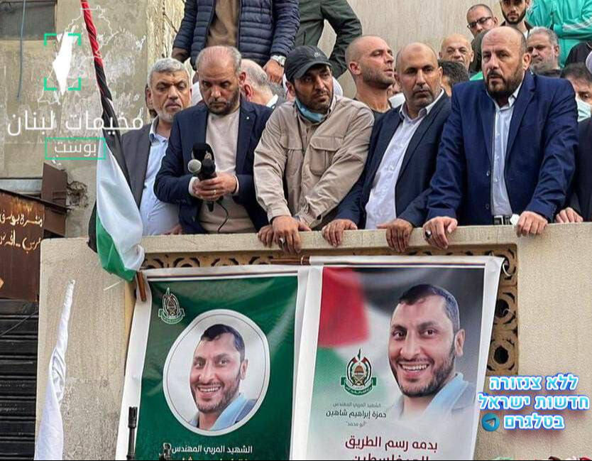İsrail'den Lübnan’a hava saldırısı: Hamas lideri hedef alındı - 1. Resim