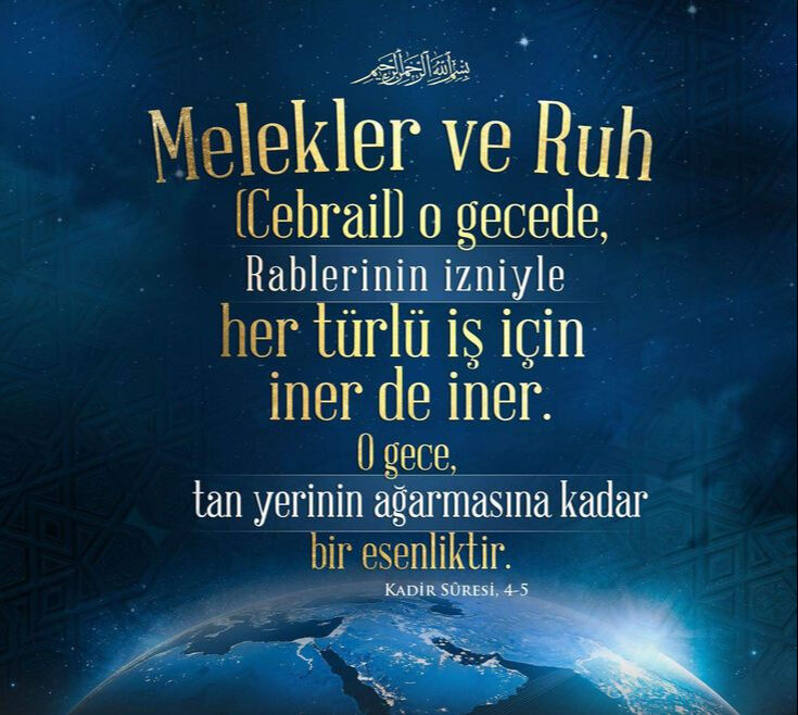 Kadir Gecesi ne zaman? Bin aydan hayırlı Kadir Gecesi 2025 tarihi belli oldu! - 1. Resim