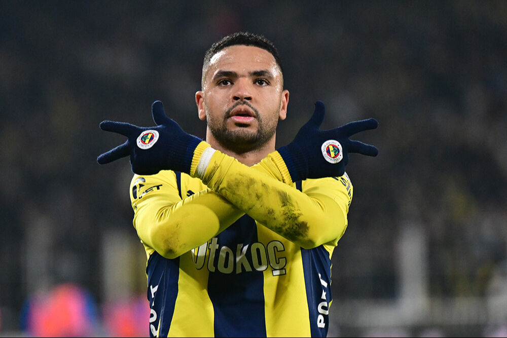 Kanarya En-Nesyri ile uçuyor! Fenerbahçe Kadıköy'de Kasımpaşa'yı devirdi Kanarya En-Nesyri ile uçuyor! Fenerbahçe Kadıköy'de Kasımpaşa'yı devirdi - 2. Resim