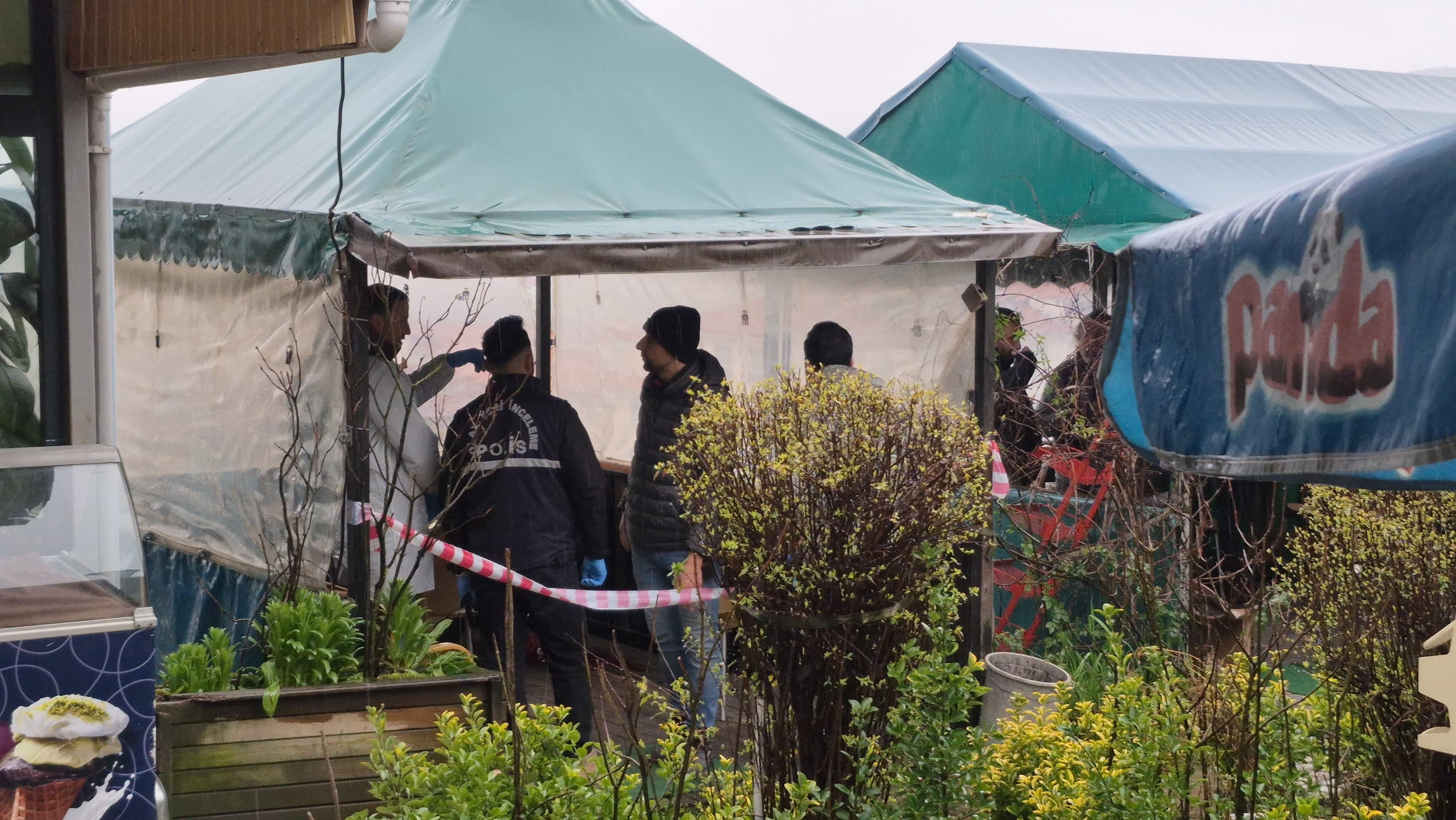 Kanlar içinde bulunan İbrahim Tunç, meşhur pidecinin yeğeni çıktı - 2. Resim