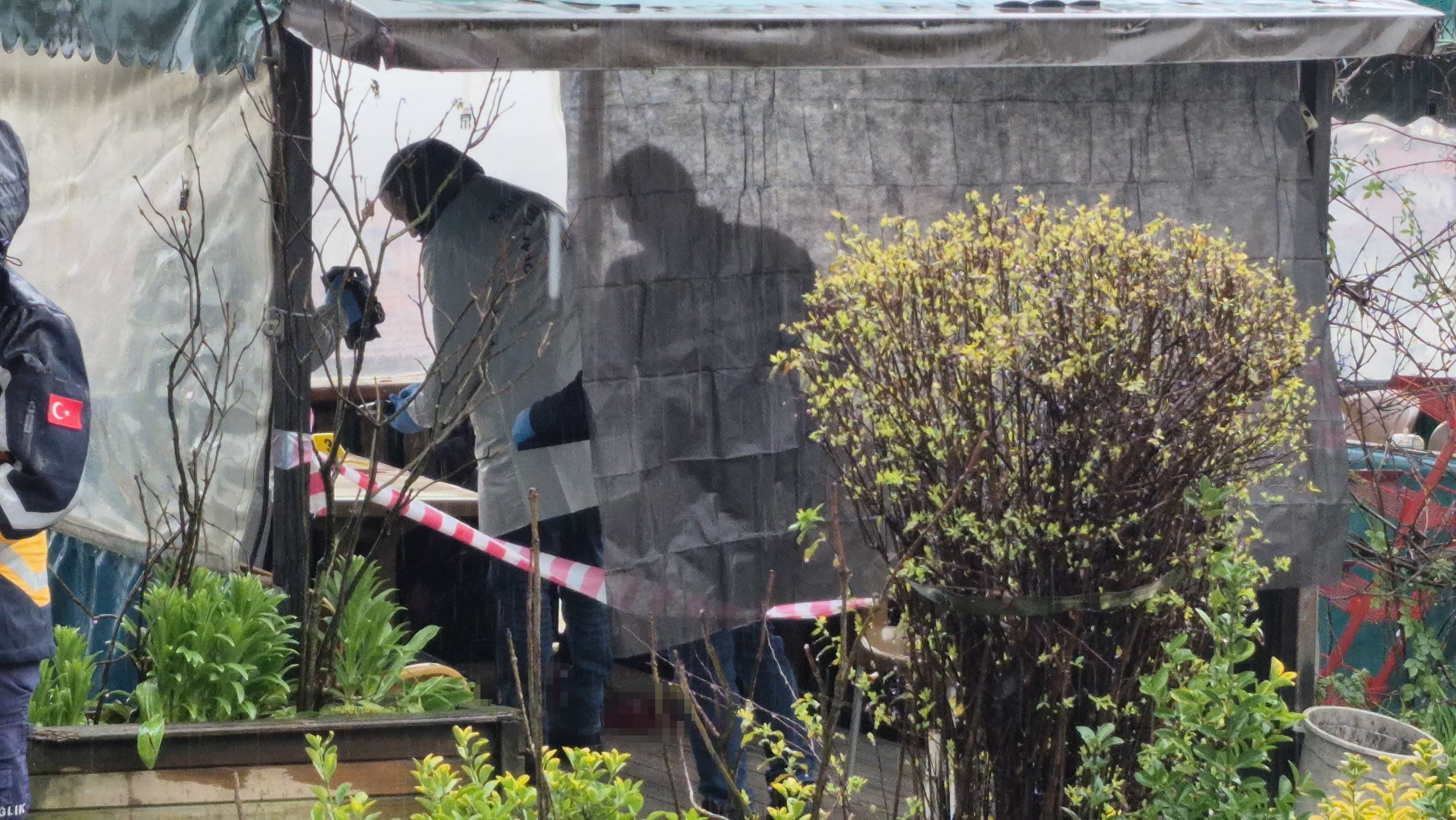 Kanlar içinde bulunan İbrahim Tunç, meşhur pidecinin yeğeni çıktı - 1. Resim