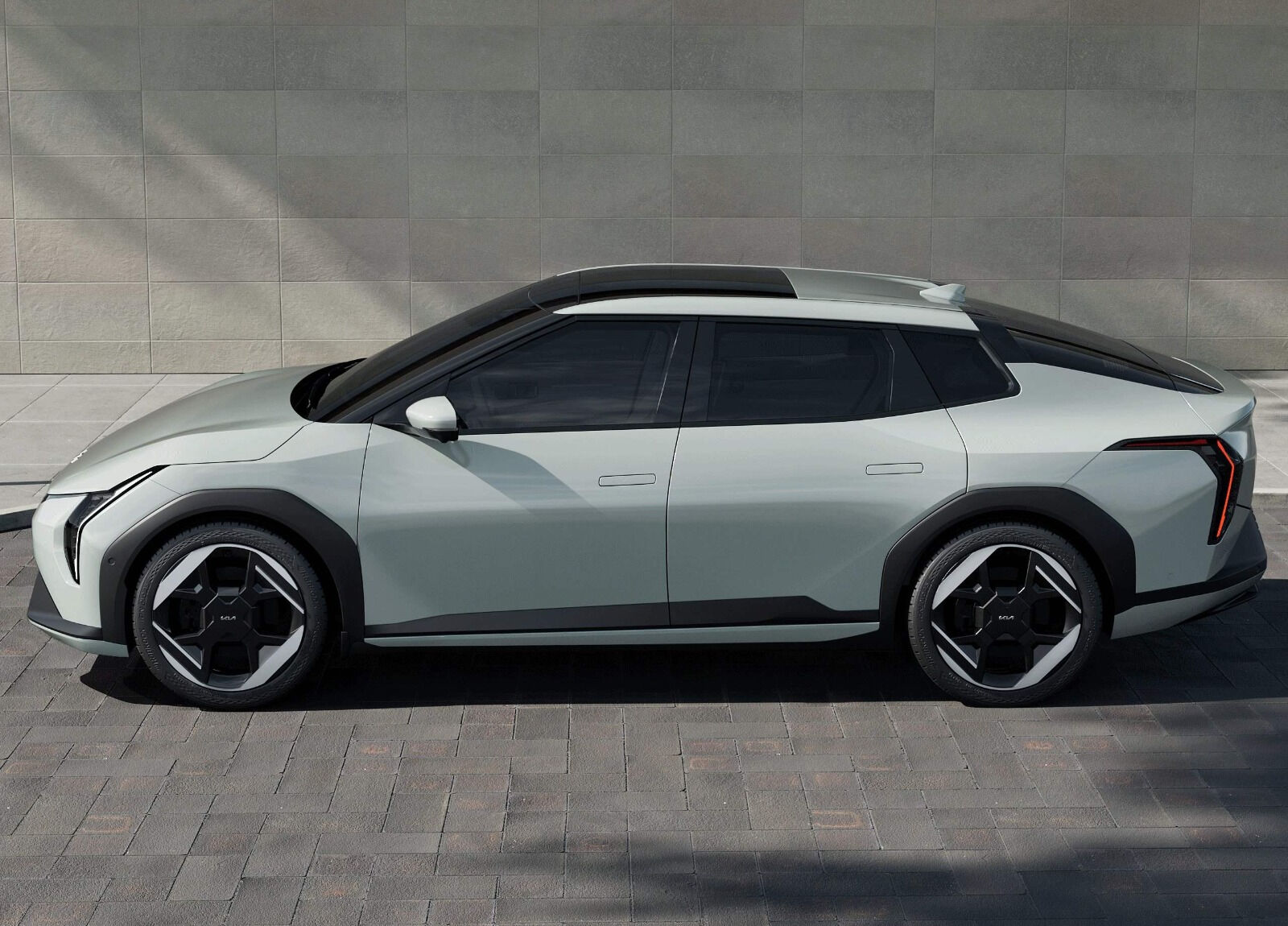 Kia EV4’ten ilk görseller geldi: Uzay yolcuğuna hazırlanın! Kia EV4’ten ilk görseller geldi: Uzay yolcuğuna hazırlanın! - 2. Resim