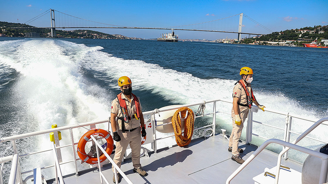 Kıyı Emniyeti Genel Müdürlüğü 206 işçi alımı yapacak: Başvuru şartları nedir, nasıl, nereden başvuru yapılır? - 1. Resim