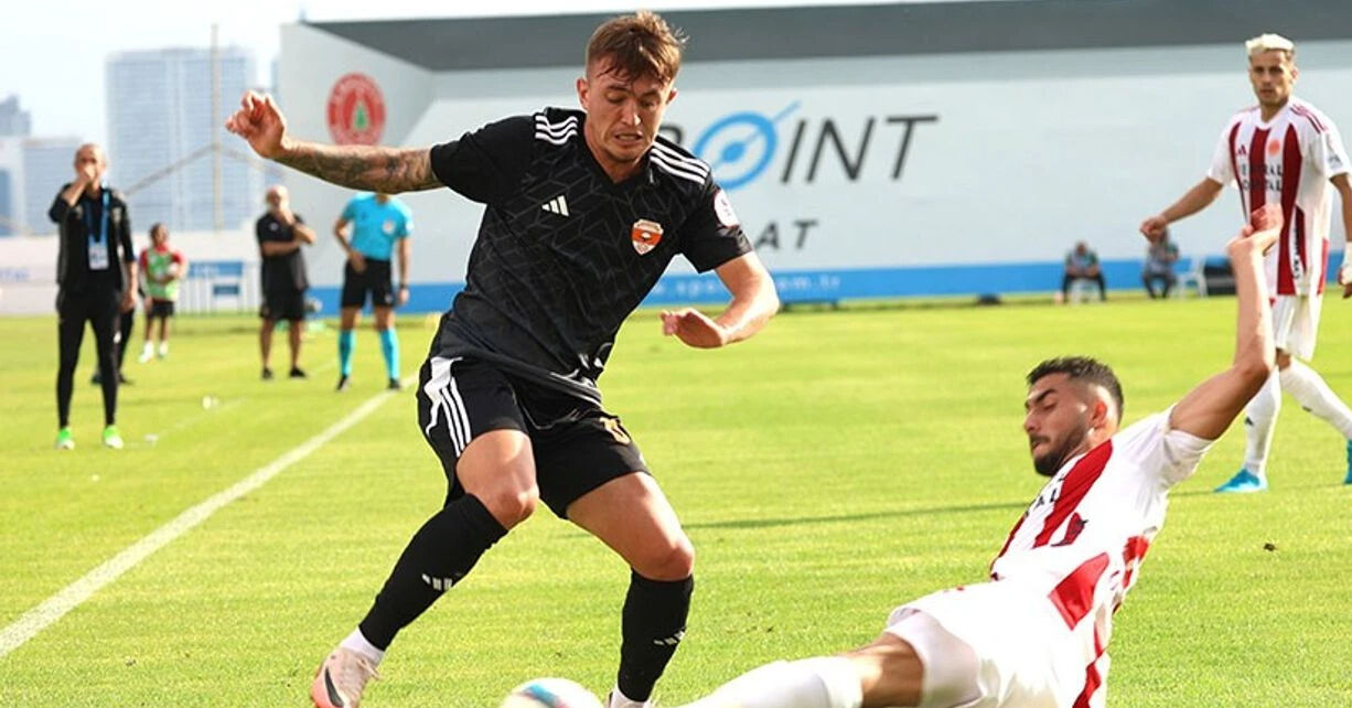 Maçın hakemi Yusuf Ziya Gündüz oldu! Adanaspor - Ümraniyespor maçı ne zaman, hangi kanalda? - 3. Resim